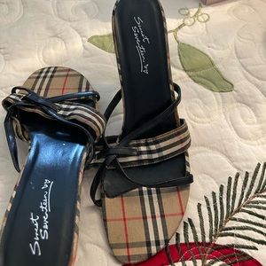 Sweet Seventeen Sandals